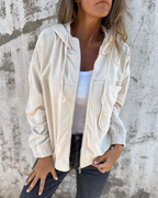 Hayden Evelissa™ | Corduroy Cardigan