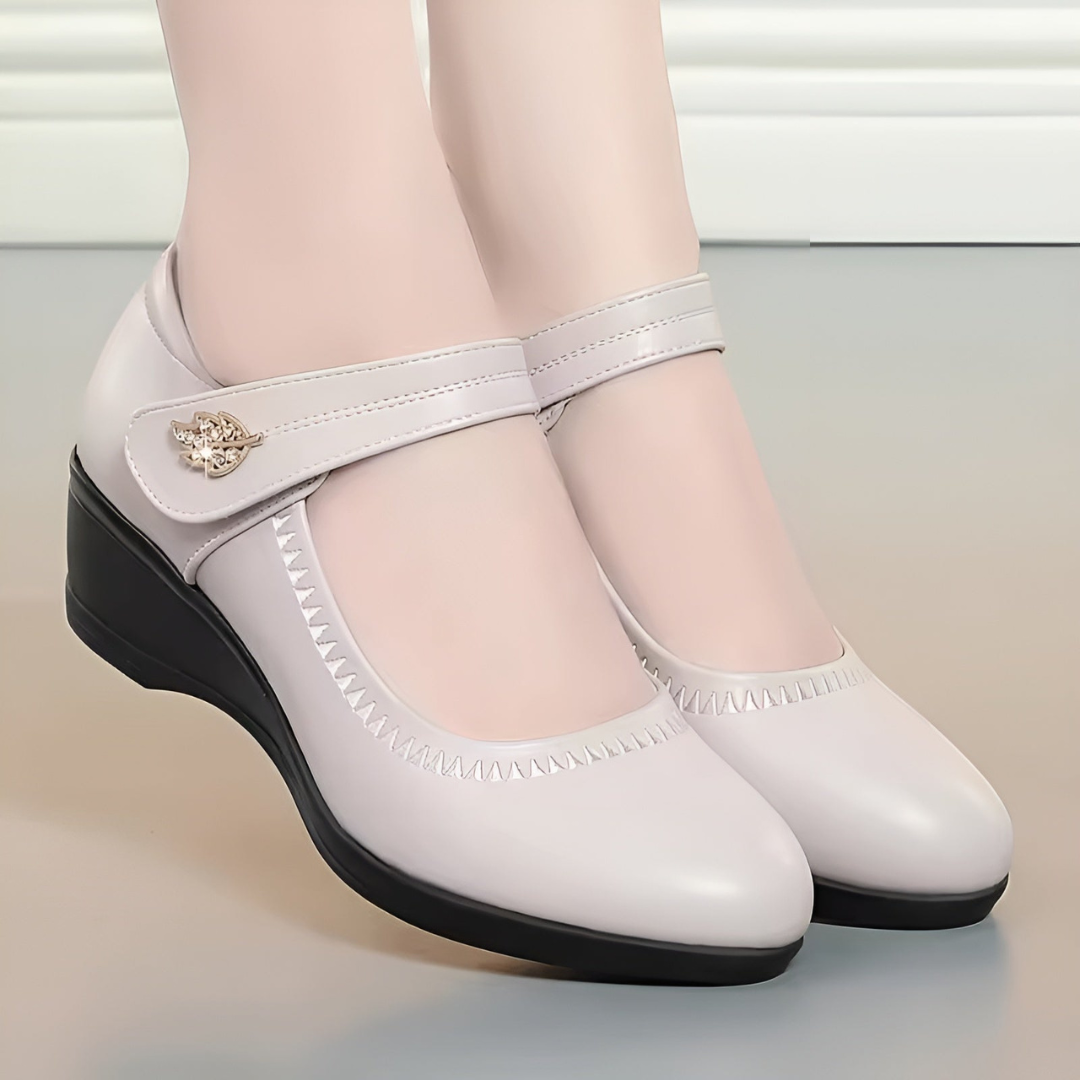 Victoria | Elegant Everyday Comfort Shoes