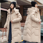 Elvira - Sophisticated Autumn Coat (Copy)
