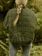 Tala - Oversized Jacket With Elegant Design