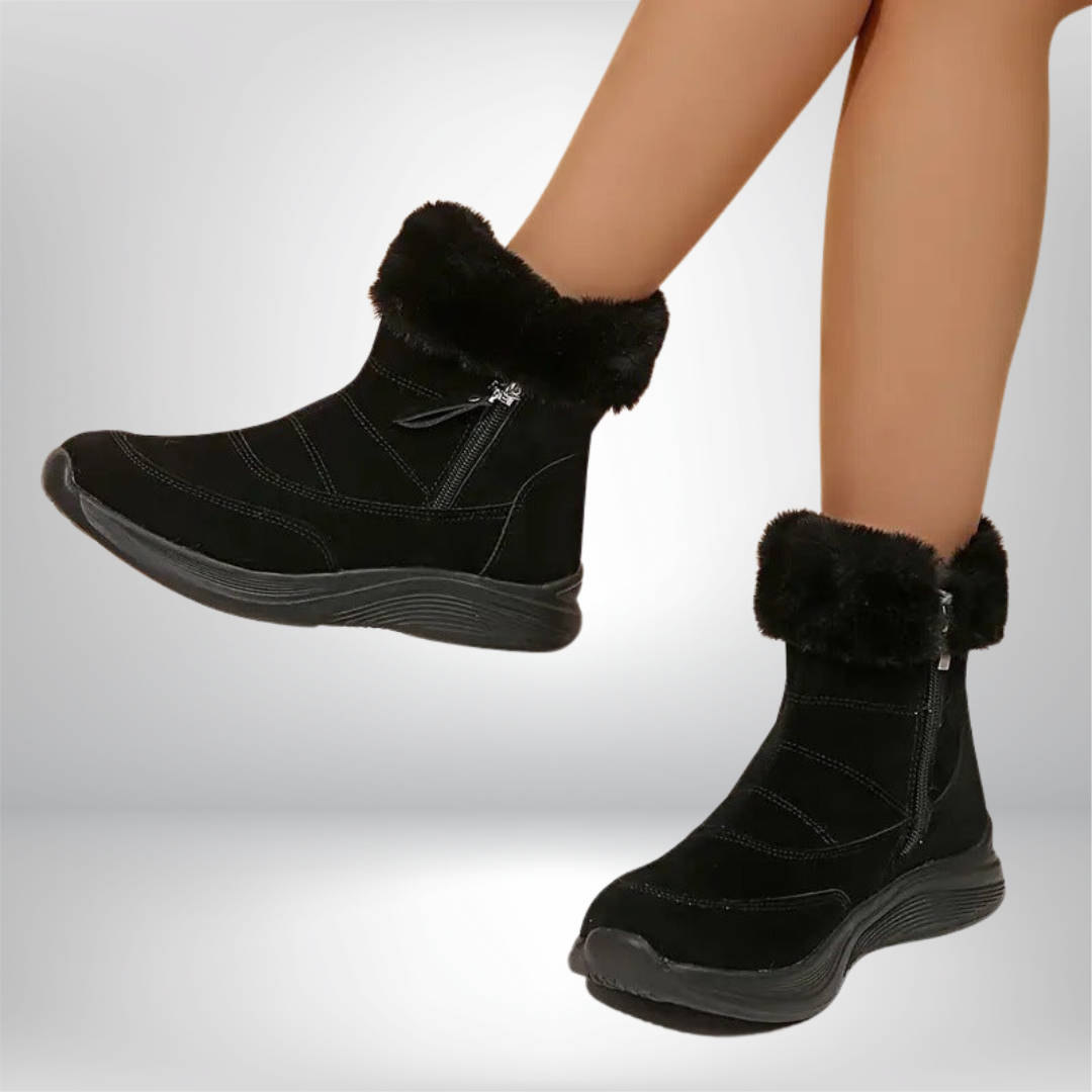 Eva - Orthopedic Warm Boots