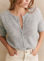 Brisley | Cozy Knit Cardigan