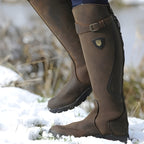 Victoria | Ultimate Leather Knee-High Boots
