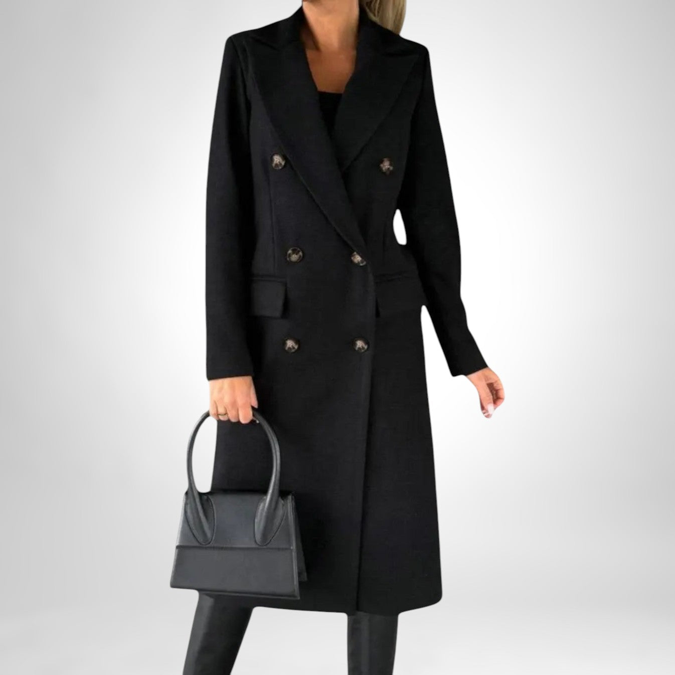 Amy - Reversible Winter Coat