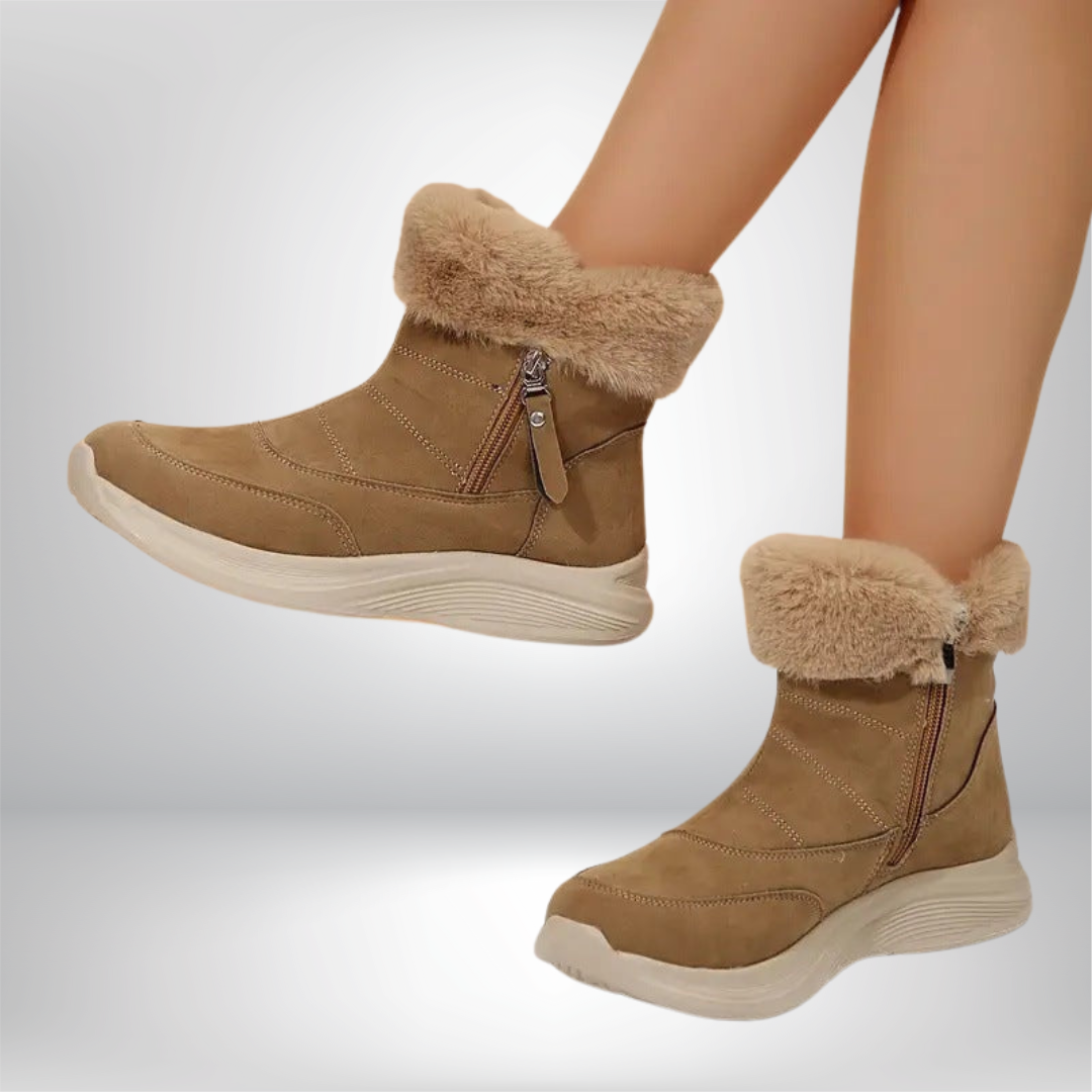 Eva - Orthopedic Warm Boots
