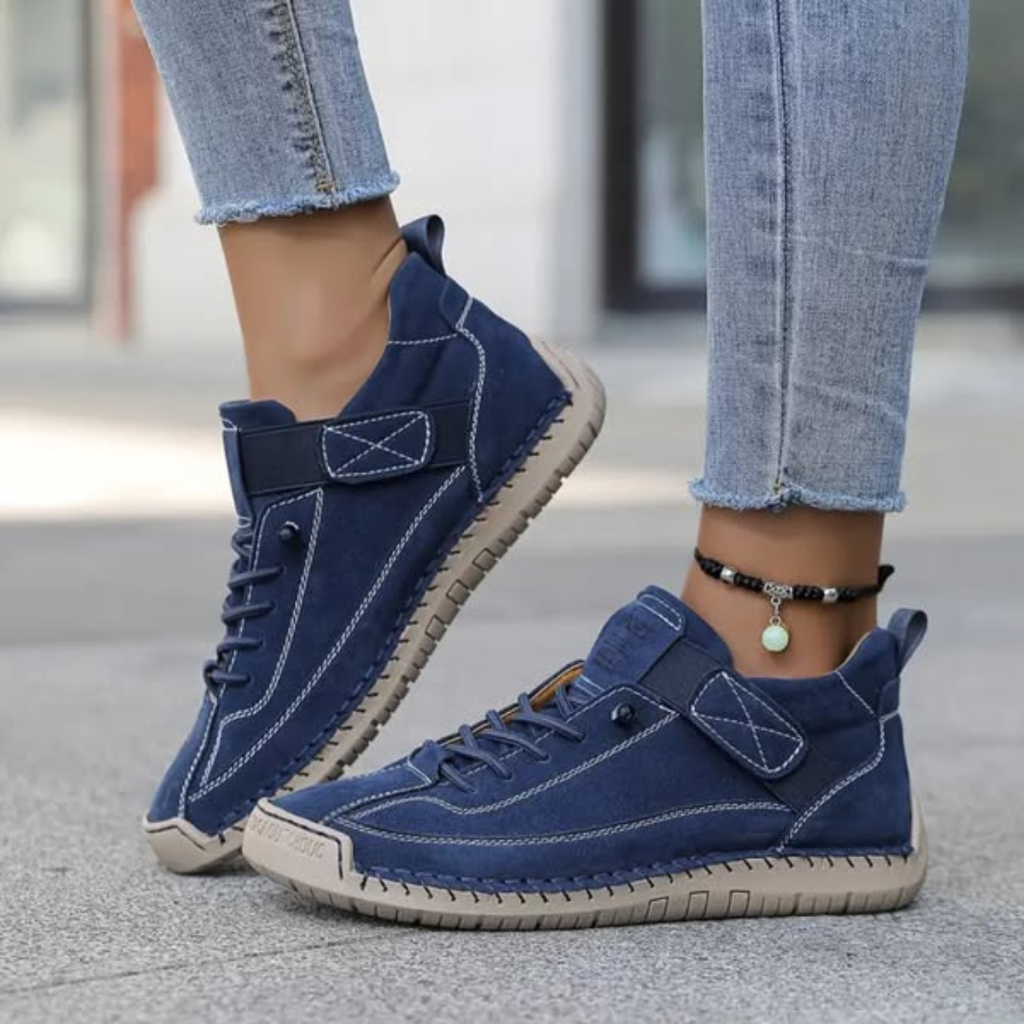 Victoria | Comfortable, Supportive Sneakers