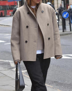 Anaia - French Style Oversized Jacket (Copy)
