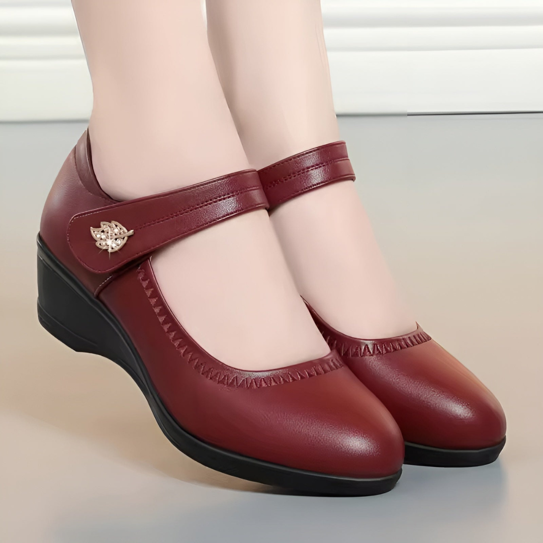 Victoria | Elegant Everyday Comfort Shoes