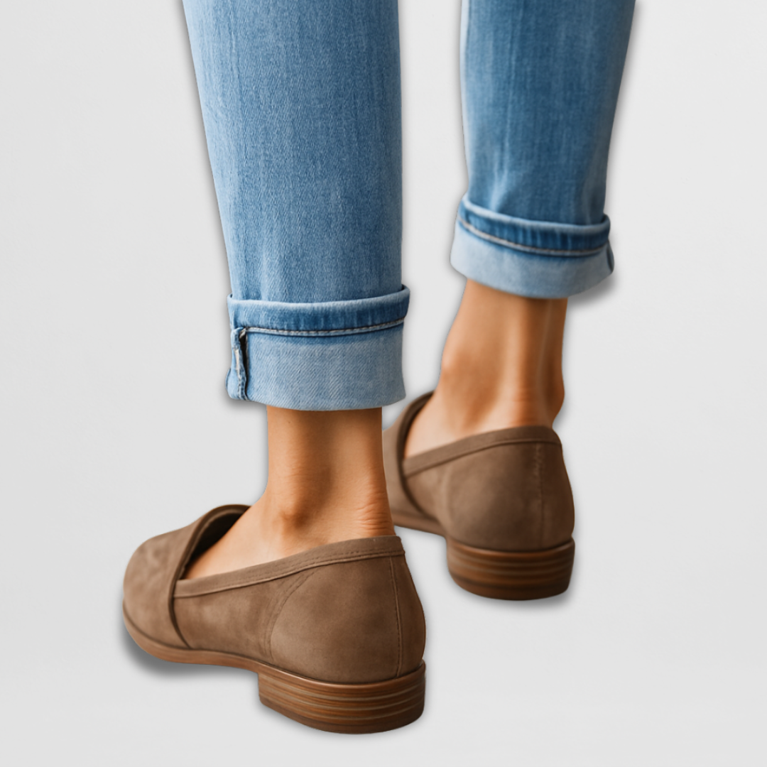 Victoria | Handcrafted Everyday Elegance Slippers