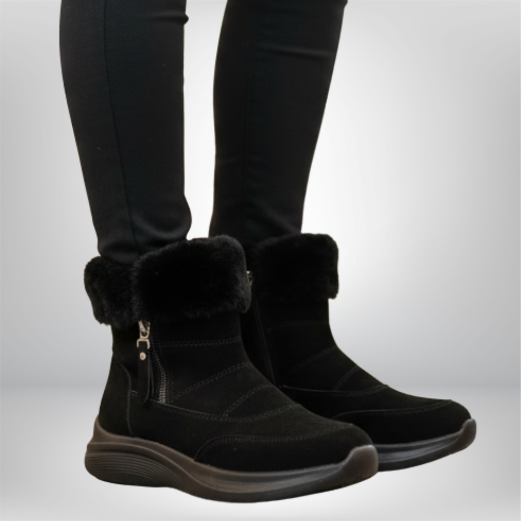 Eva - Orthopedic Warm Boots