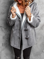 Amanda - Stylish Women's Coat