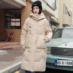 Elvira - Sophisticated Autumn Coat