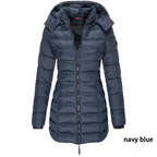 Lara - Insulated Autumn Jacket