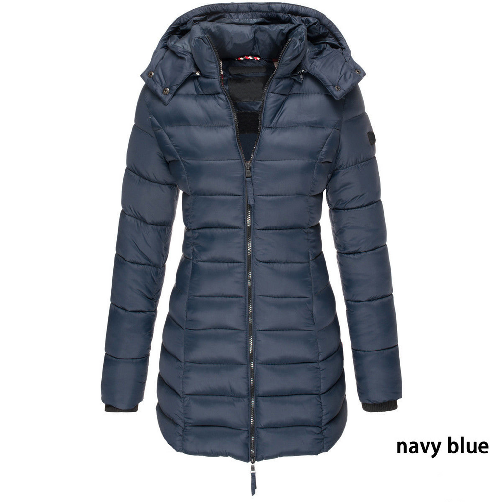 Lara - Insulated Autumn Jacket