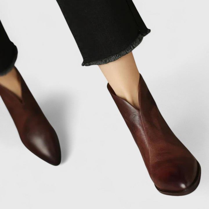 Victoria | Elegant Boots