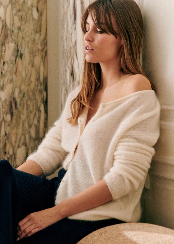Brisley | Cozy Knit Cardigan