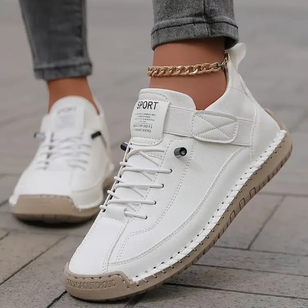 Victoria | Comfortable, Supportive Sneakers