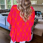 Risa | Puff Sleeve Blouse