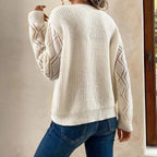 Lise | V-neck Sweater