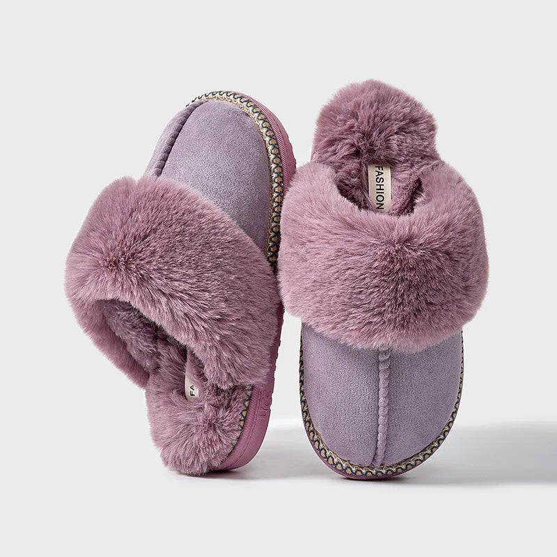 Kathy™ - Indoor Fuzzy Warm Slippers