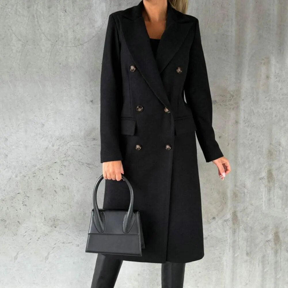 Amy - Reversible Winter Coat