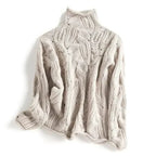 Jennan | Comfortable Turtleneck Sweater