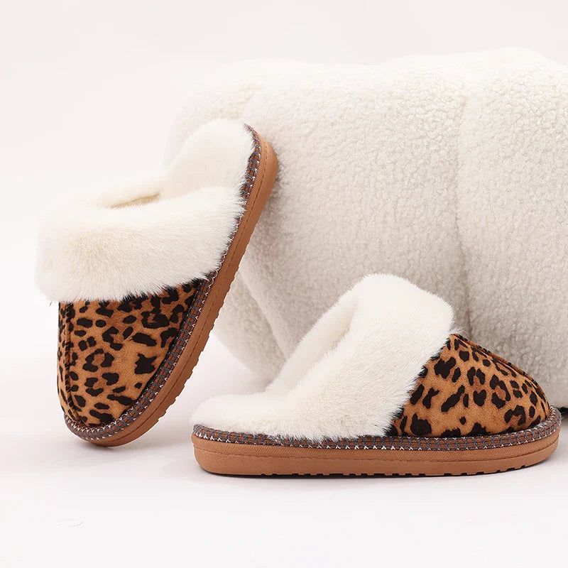 Kathy™ - Indoor Fuzzy Warm Slippers