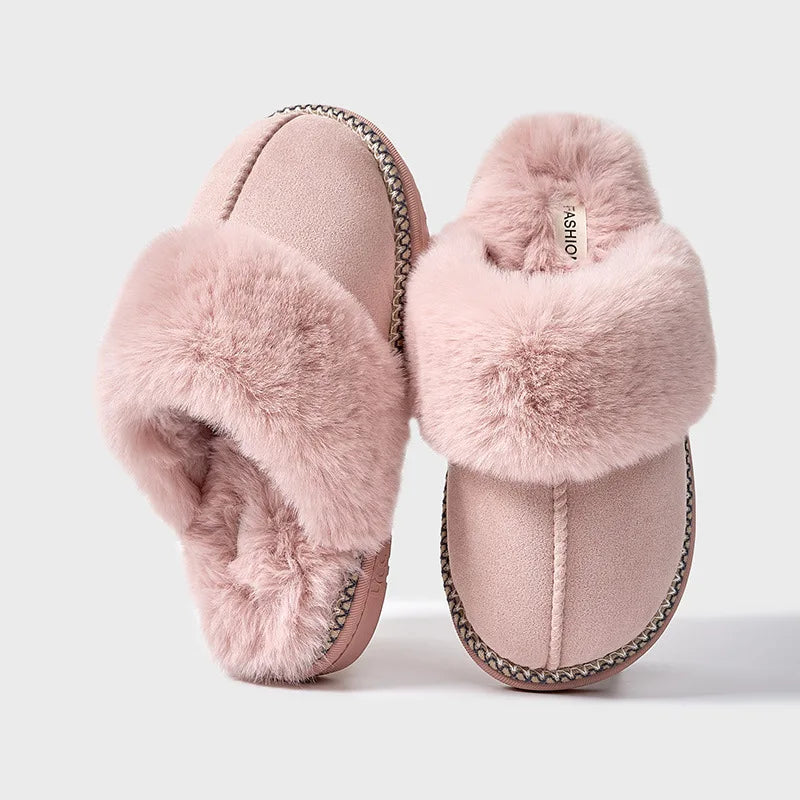 Kathy™ - Indoor Fuzzy Warm Slippers
