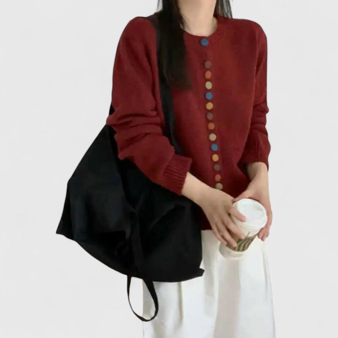 Celine | Everyday Elegance Cardigan