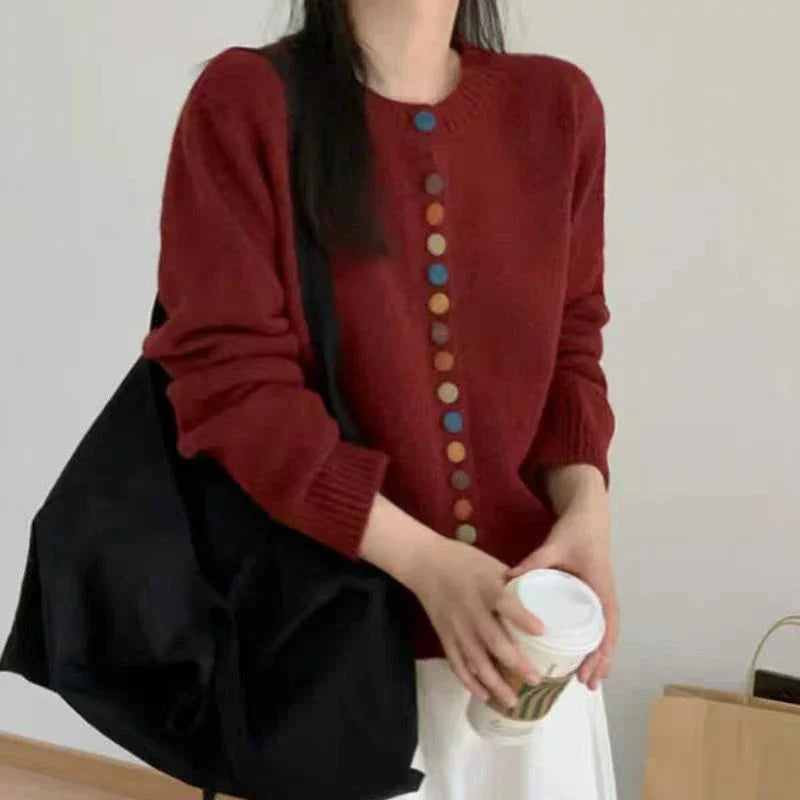 THE CELESTINE | CARDIGAN