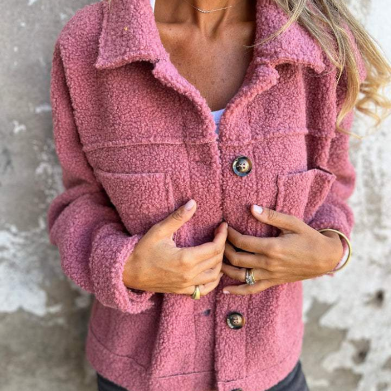 Zoey - Stylish Autumn and Winter Coat