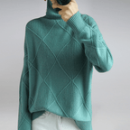 Alice | Soft Turtleneck Sweater