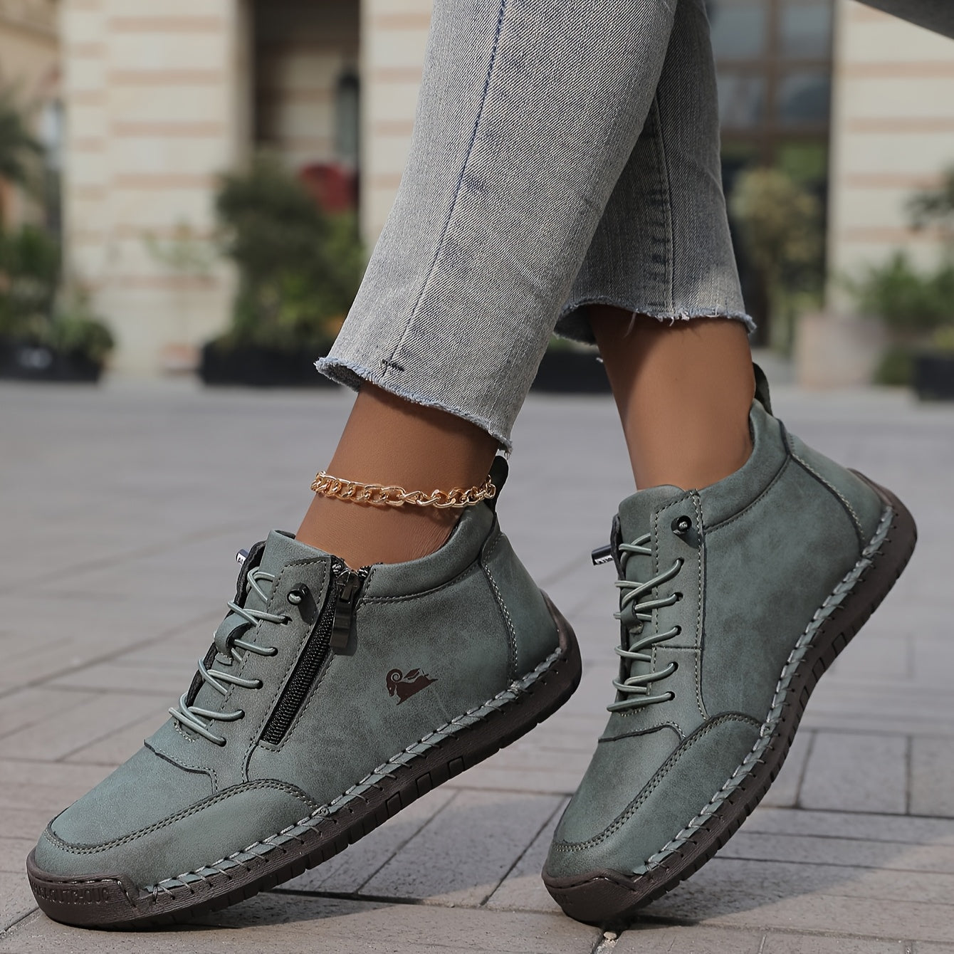 Victoria | Orthopaedic Shoes