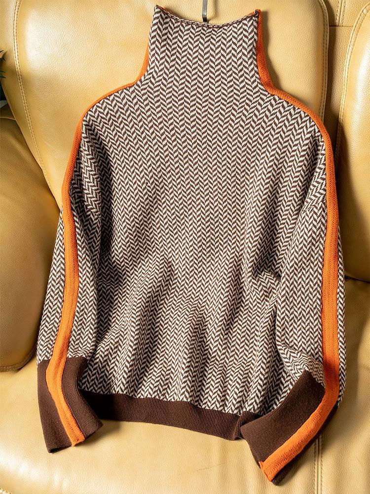 Leona | Confident Comfort Sweater