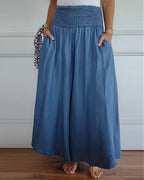 Sage | Flowy Stretch Pants
