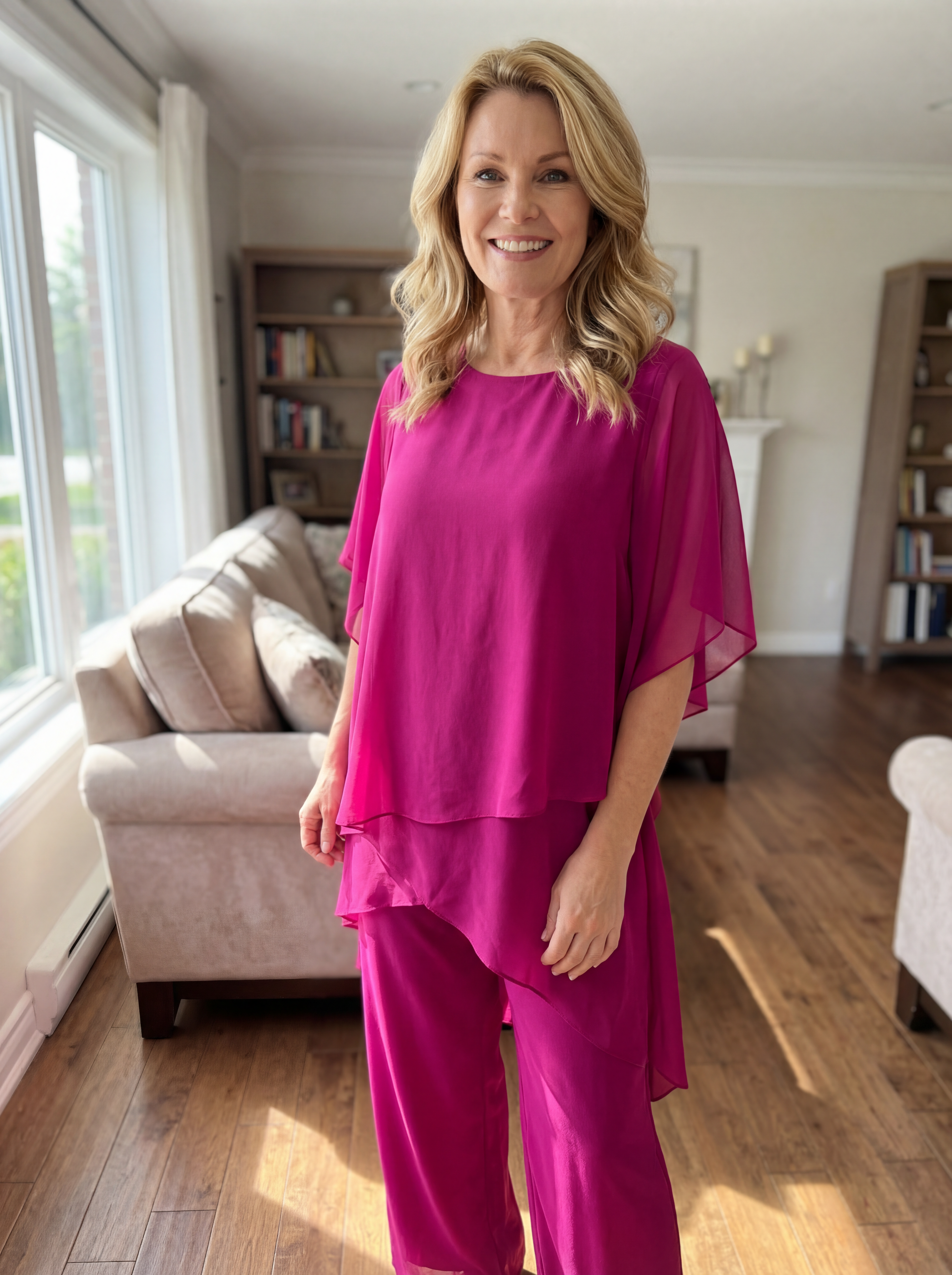 Rebecca - Elegant two-piece set