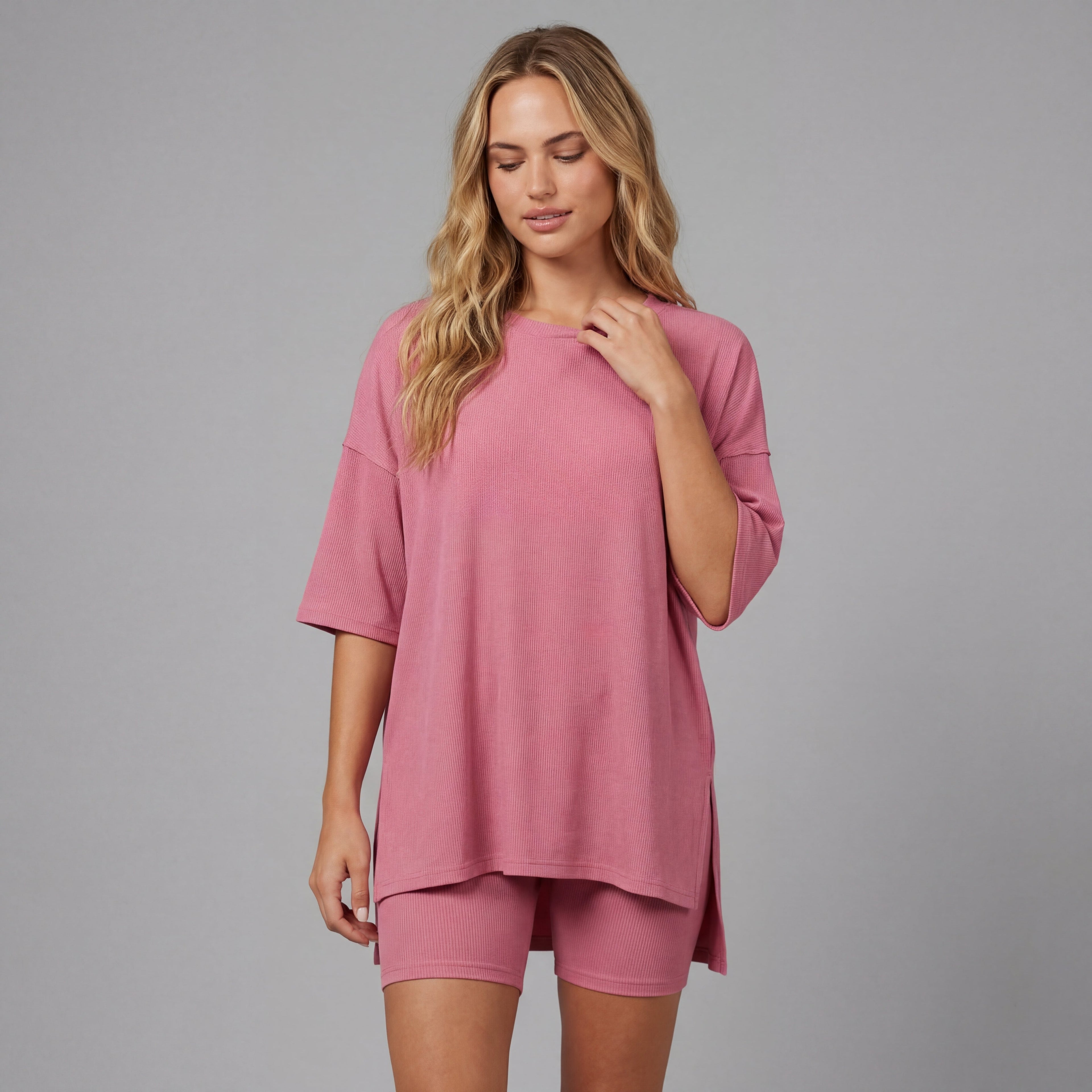 Women's Relaxed Lounge Set