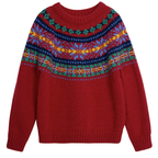 Saga | Vintage Sweater