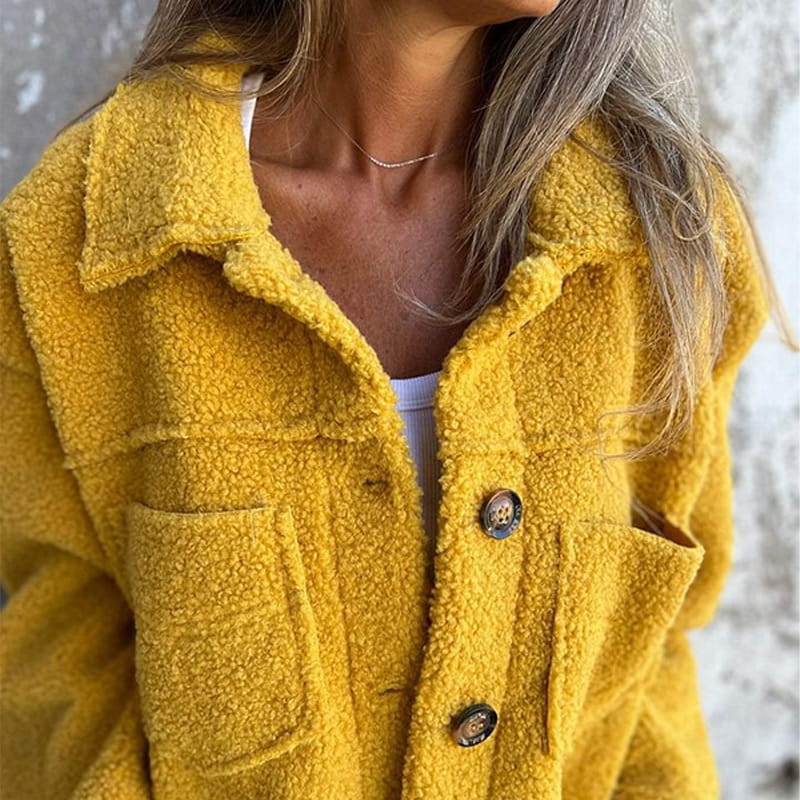 Zoey - Stylish Autumn and Winter Coat