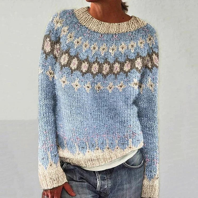 Petra | Chic Luxe Pullover