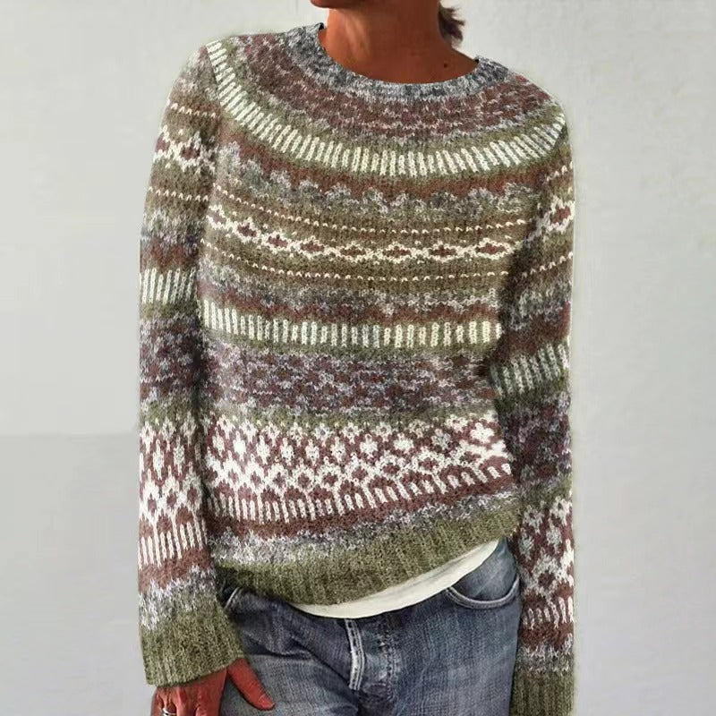 Petra | Chic Luxe Pullover